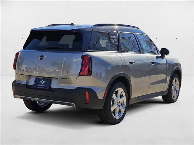 used 2025 MINI Countryman car, priced at $39,895