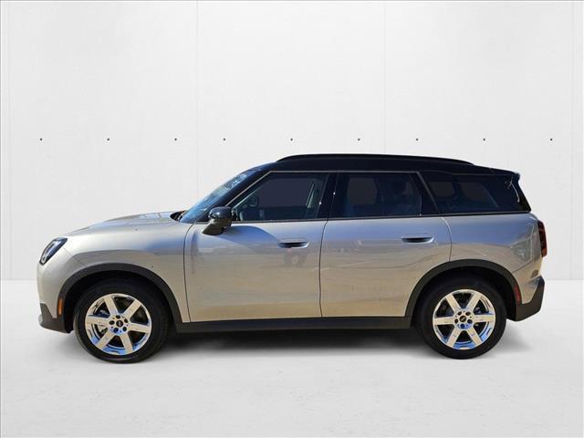 used 2025 MINI Countryman car, priced at $39,895