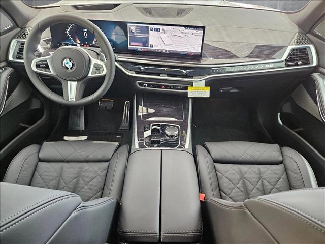 new 2026 BMW X5 car, priced at $81,225