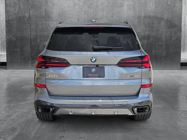 new 2026 BMW X5 car, priced at $81,225