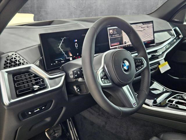 new 2026 BMW X5 car, priced at $81,225