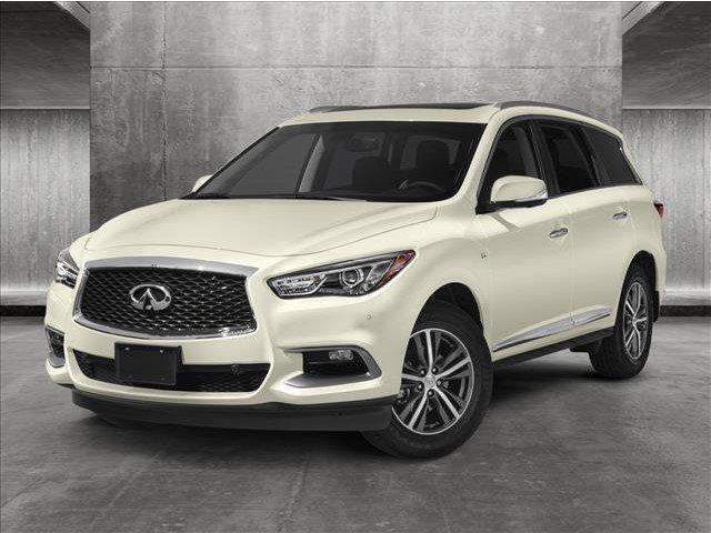 used 2018 INFINITI QX60 car, priced at $21,986