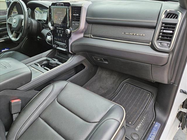 used 2020 Ram 1500 car, priced at $41,495