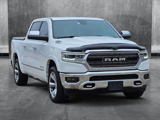 used 2020 Ram 1500 car, priced at $41,495