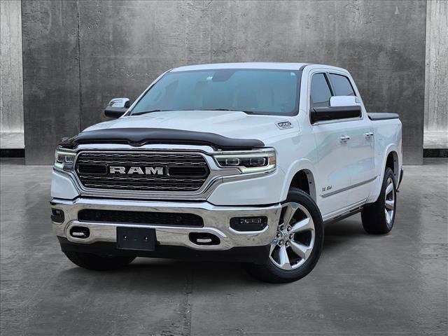 used 2020 Ram 1500 car, priced at $41,495