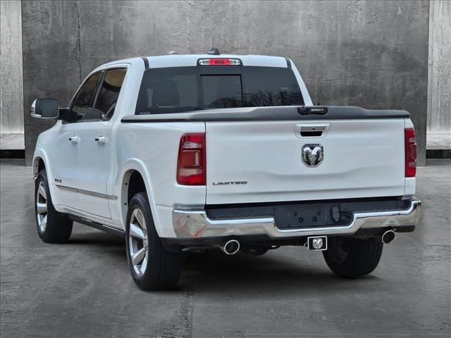 used 2020 Ram 1500 car, priced at $41,495