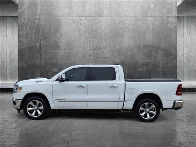 used 2020 Ram 1500 car, priced at $41,495