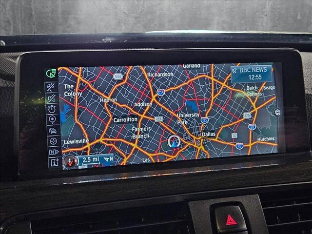 used 2015 BMW M3 car, priced at $41,249