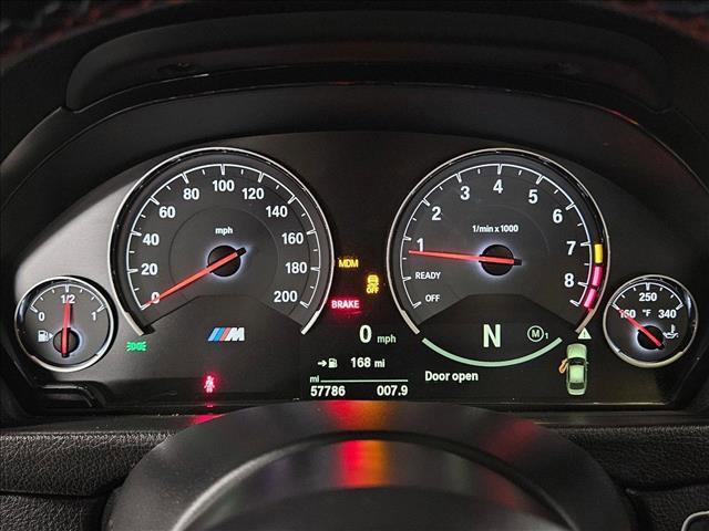 used 2015 BMW M3 car, priced at $41,249