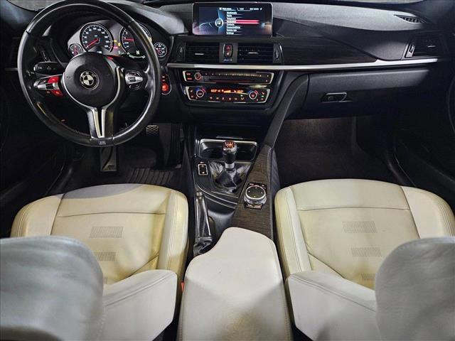 used 2015 BMW M3 car, priced at $41,249