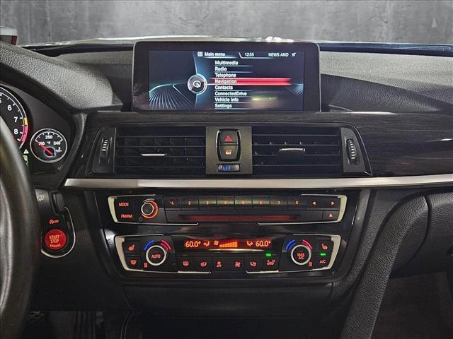 used 2015 BMW M3 car, priced at $41,249