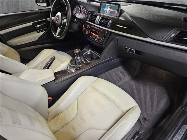 used 2015 BMW M3 car, priced at $41,249