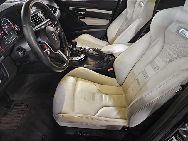 used 2015 BMW M3 car, priced at $41,249