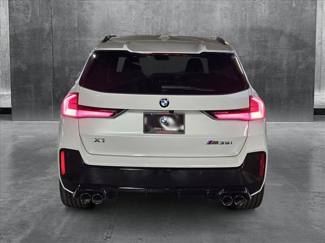 new 2025 BMW X1 car, priced at $57,175