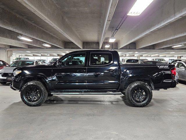used 2019 Toyota Tacoma car, priced at $24,877
