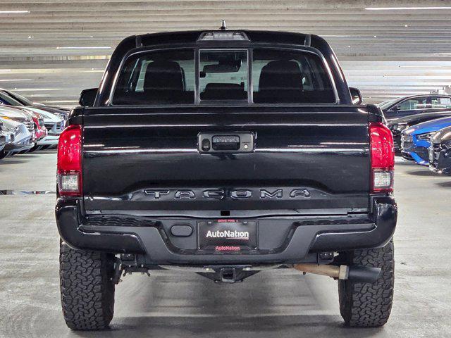 used 2019 Toyota Tacoma car, priced at $24,877