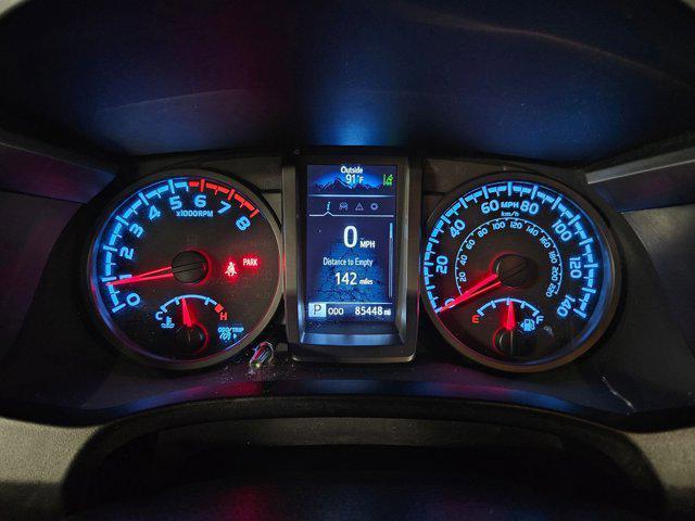used 2019 Toyota Tacoma car, priced at $24,877
