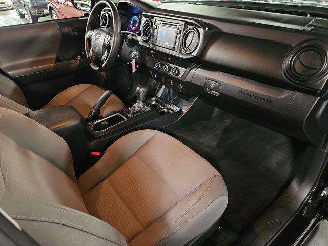 used 2019 Toyota Tacoma car, priced at $24,877