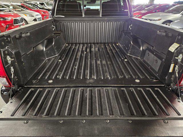 used 2019 Toyota Tacoma car, priced at $24,877