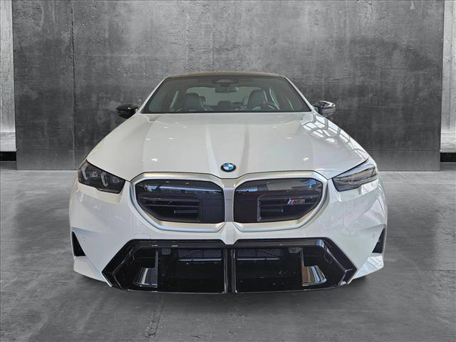 new 2025 BMW M5 car, priced at $123,275