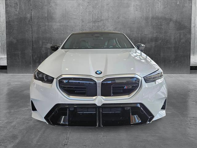 new 2025 BMW M5 car, priced at $123,275