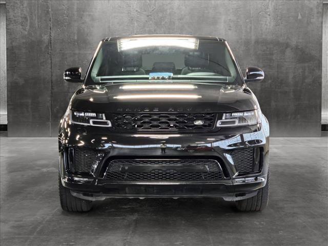 used 2022 Land Rover Range Rover Sport car, priced at $64,996