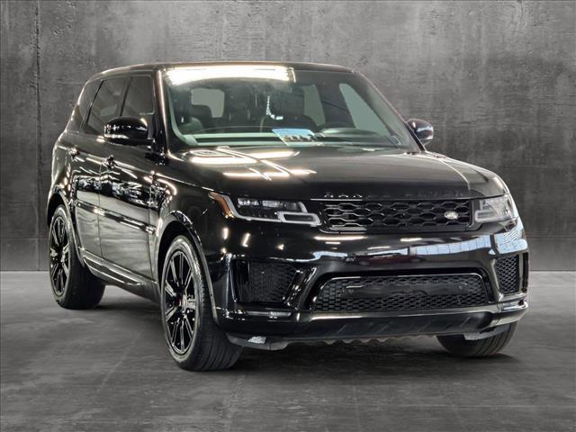 used 2022 Land Rover Range Rover Sport car, priced at $64,996