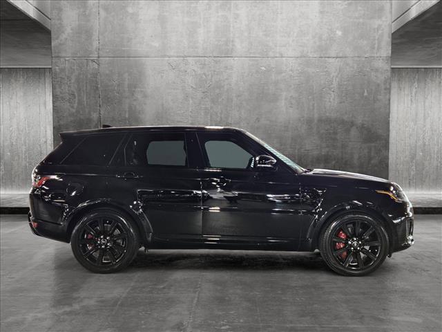 used 2022 Land Rover Range Rover Sport car, priced at $64,996