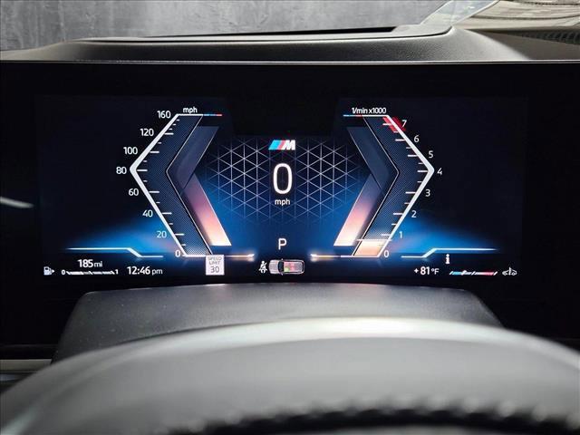 new 2026 BMW X7 car, priced at $96,075
