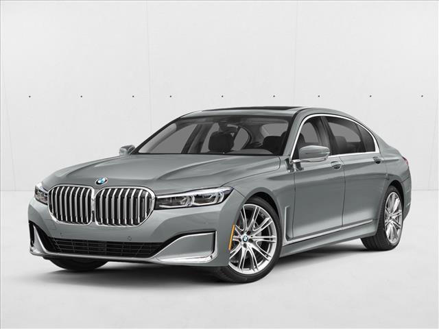 used 2022 BMW 740 car, priced at $48,491