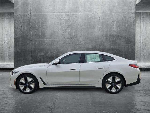 new 2025 BMW i4 Gran Coupe car, priced at $64,625