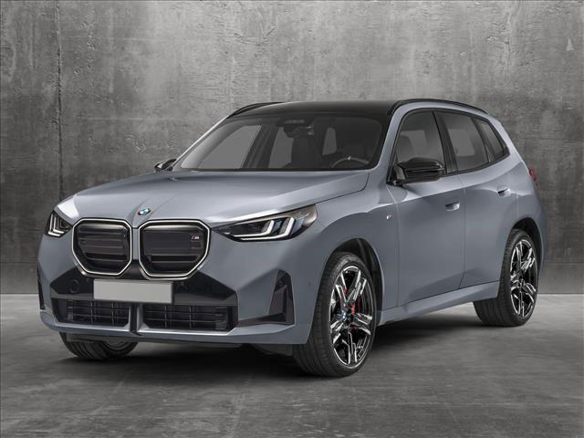 new 2025 BMW X3 car, priced at $62,435