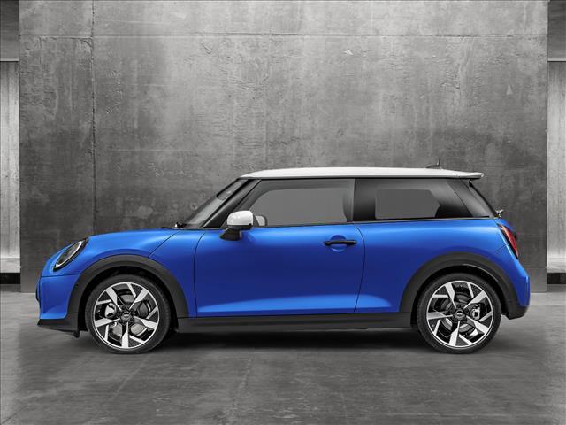 new 2025 MINI Hardtop car, priced at $38,295