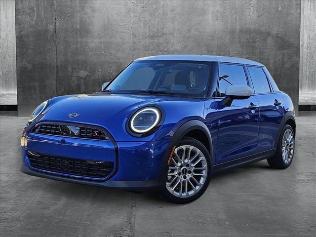 new 2025 MINI Hardtop car, priced at $38,295