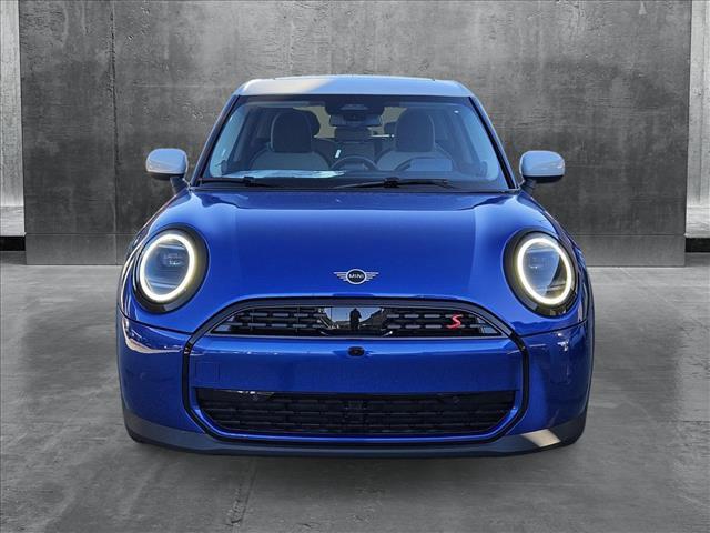 new 2025 MINI Hardtop car, priced at $38,295