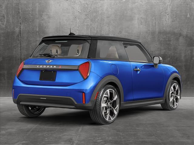 new 2025 MINI Hardtop car, priced at $38,295