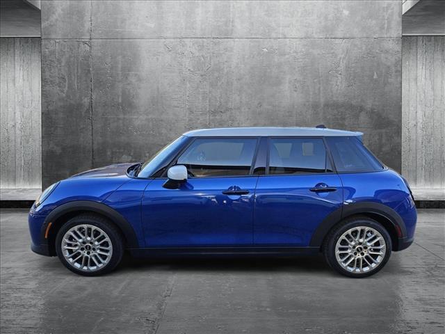 new 2025 MINI Hardtop car, priced at $38,295