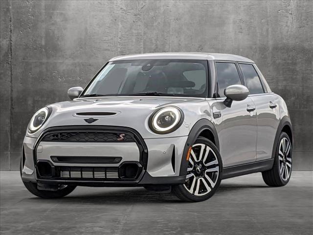 used 2024 MINI Hardtop car, priced at $30,991