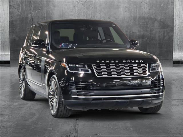 used 2019 Land Rover Range Rover car, priced at $42,996