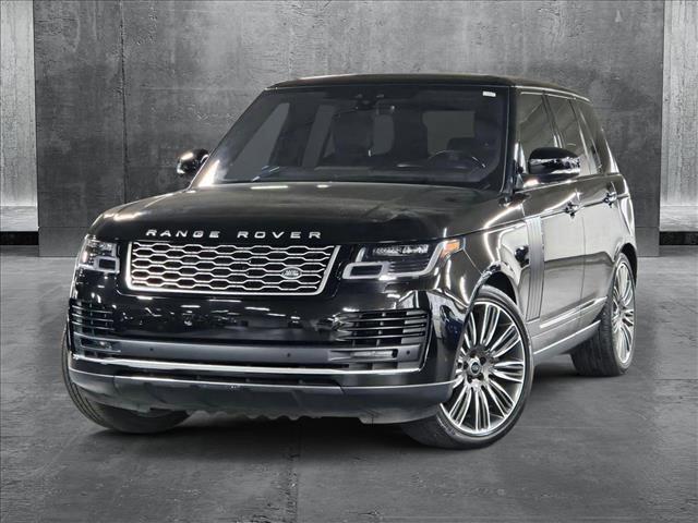 used 2019 Land Rover Range Rover car, priced at $42,996