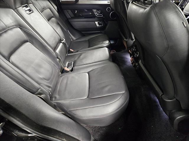 used 2019 Land Rover Range Rover car, priced at $42,996