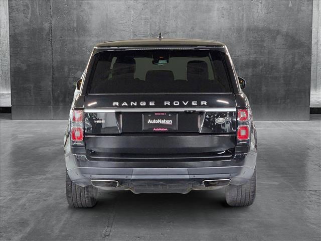 used 2019 Land Rover Range Rover car, priced at $42,996