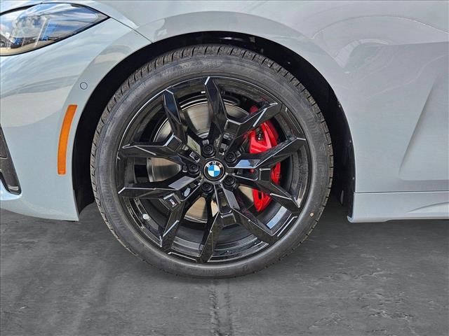 new 2026 BMW 430 car, priced at $62,495