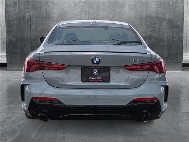 new 2026 BMW 430 car, priced at $62,495