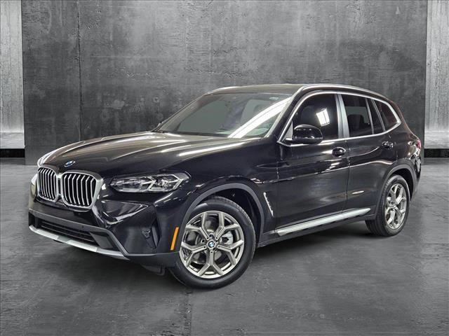new 2024 BMW X3 car, priced at $51,250