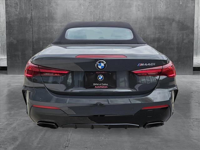 new 2025 BMW M440 car, priced at $79,075