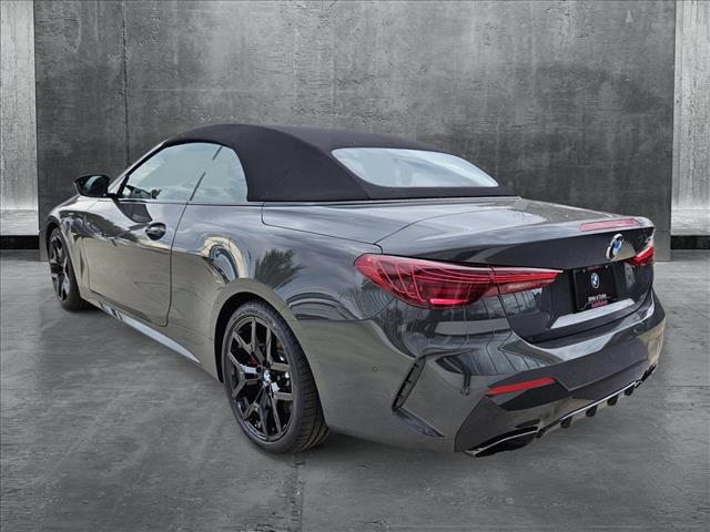 new 2025 BMW M440 car, priced at $79,075