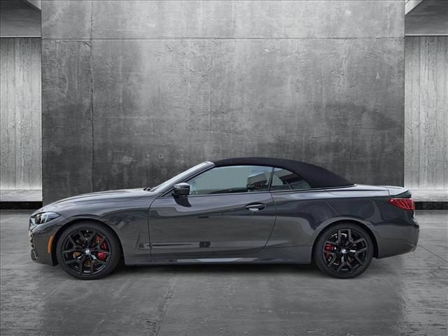 new 2025 BMW M440 car, priced at $79,075