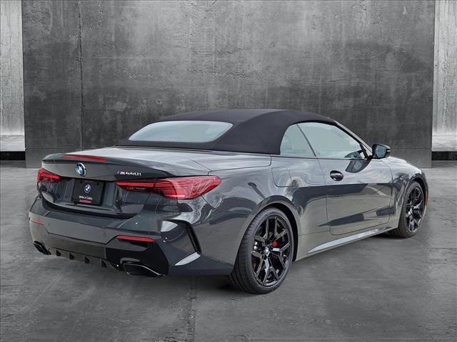 new 2025 BMW M440 car, priced at $79,075