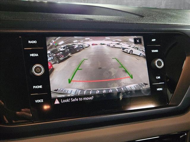 used 2023 Volkswagen Taos car, priced at $24,495